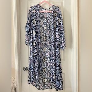 xhilaration Women’s Long Cardigan